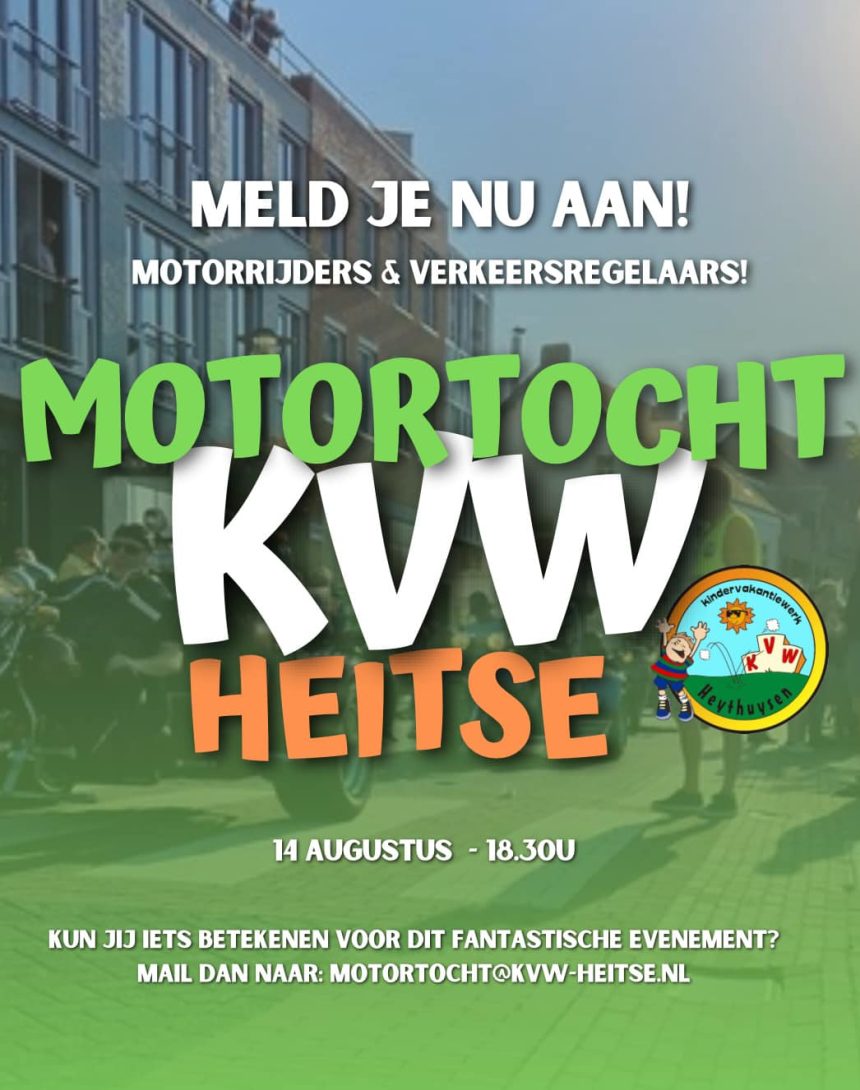 Motortocht 2025
