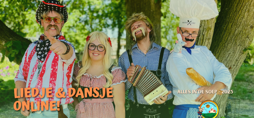 KVW lied & Dansje
