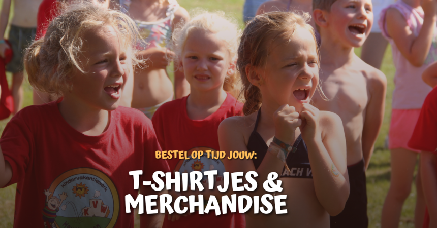 KVW Merchandise