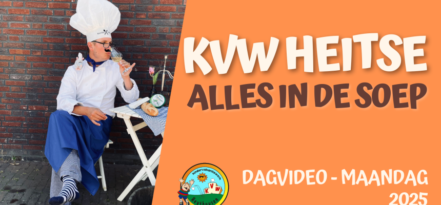 Dagvideo maandag! 🙌