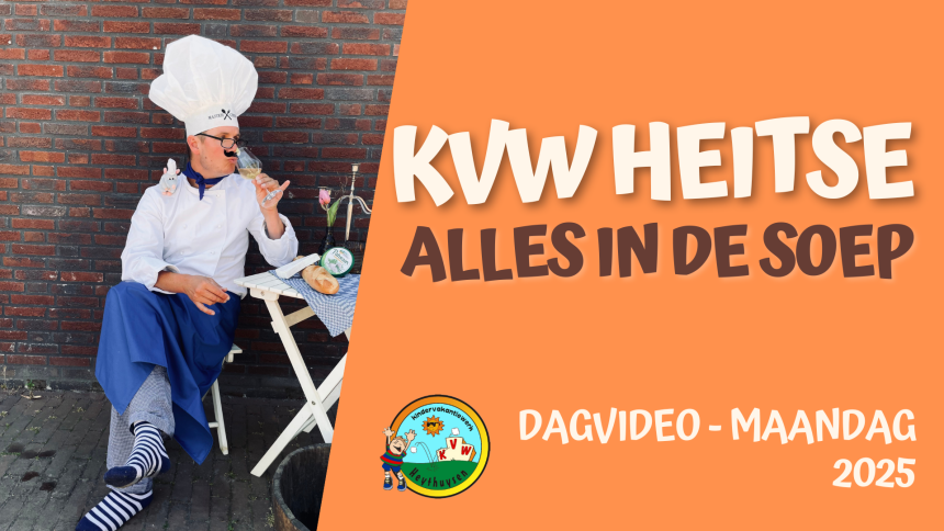 Dagvideo maandag! 🙌