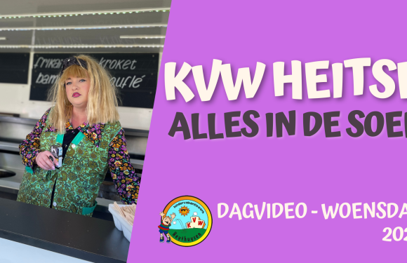 Dagvideo Woensdag