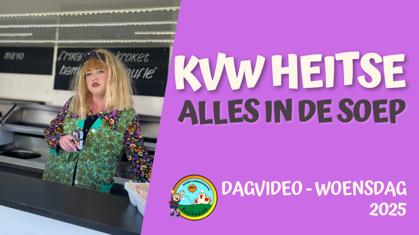 Dagvideo Woensdag