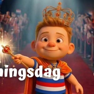 Koningsdag 2026! 