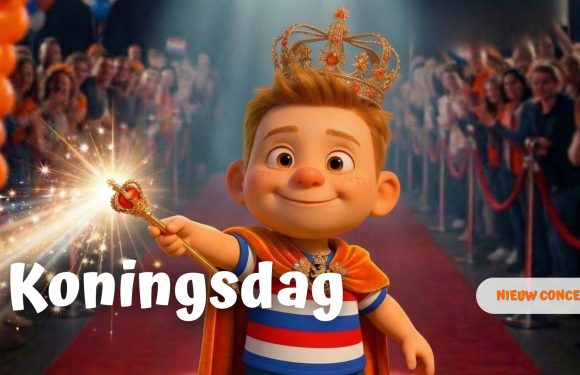 Koningsdag 2026! 