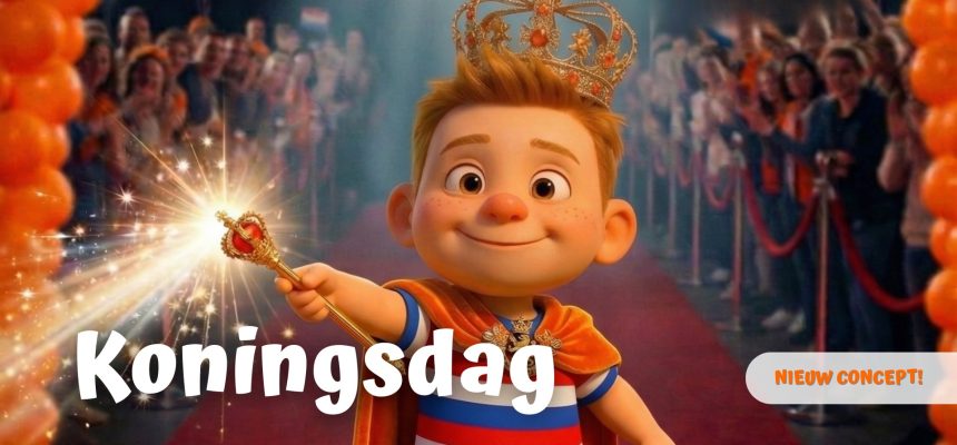 Koningsdag 2026! 