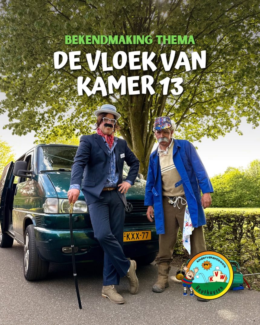 Het KVW Thema 2026 is bekend! 