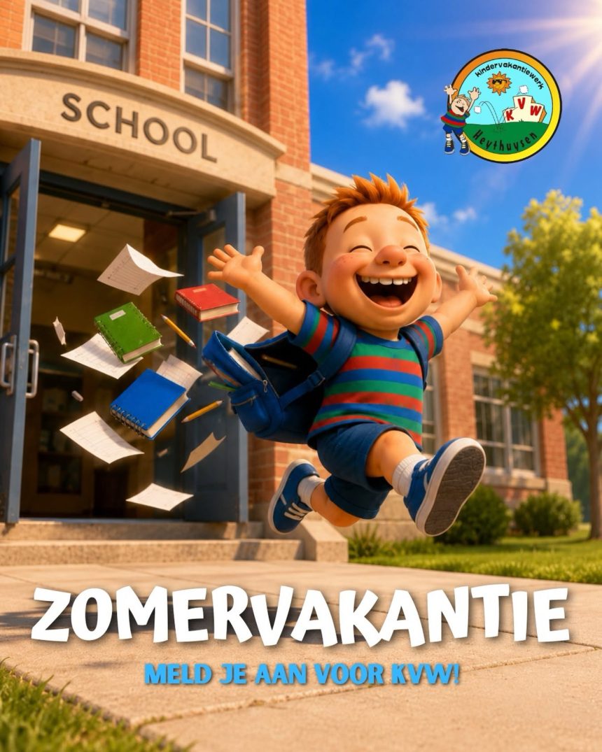 aanmelden kan nog