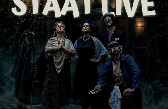 Het is zo ver! De film staat LIVE! 🍿