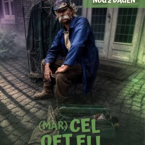 Nog 2 dagen tot de film! 👀