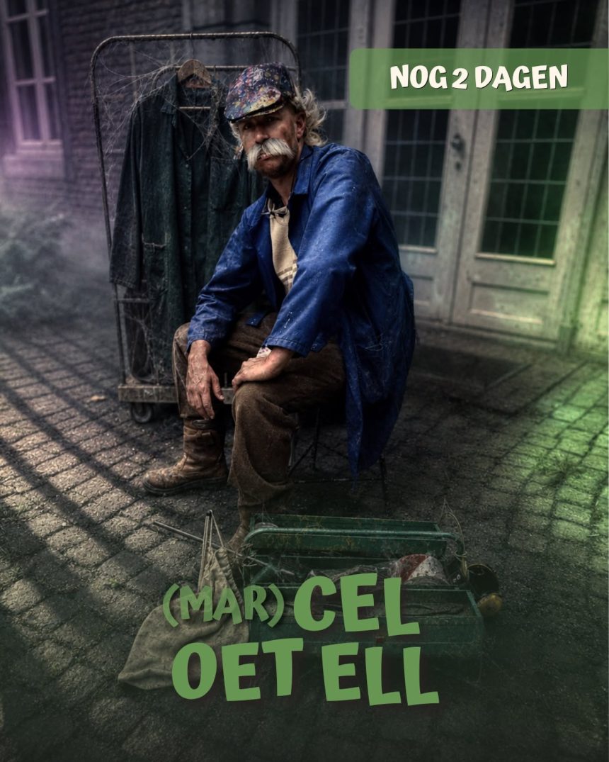 Nog 2 dagen tot de film! 👀