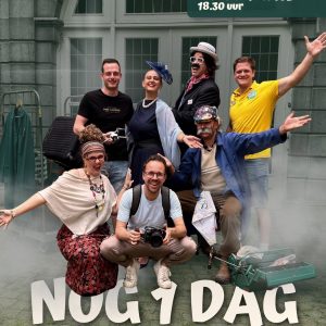 Nog 1 nachtje slapen tot de film online gaat!