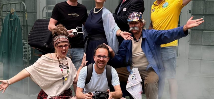 Nog 1 nachtje slapen tot de film online gaat!