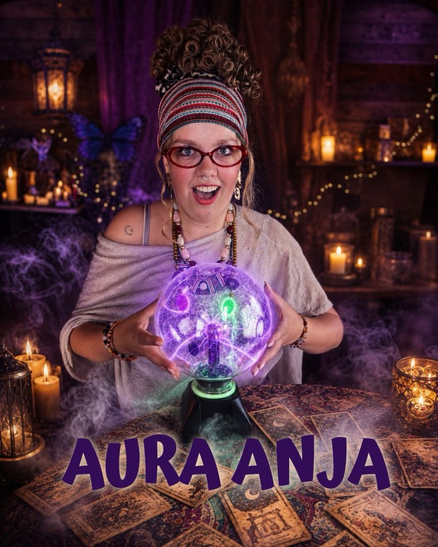 aura anja