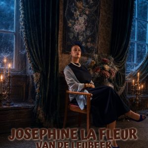 Maak kennis met: Josephine la Fleur van de Leubeek. โจ Maak kennis met: Josephine la Fleur van de Leubeek. โจ
