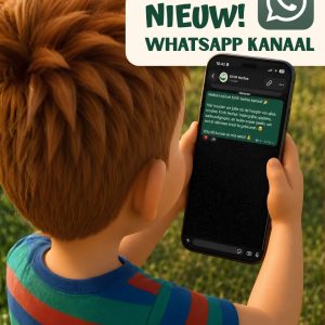 WHats app kanaal WHats app kanaal